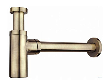 Сифон для умывальника CeramaLux RD016