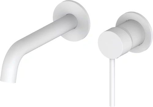 Смеситель для умывальника Vivi Felice 0635 bianco opaco