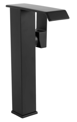 Смеситель для умывальника Rea Kent Black B8012