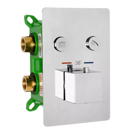 Душевая система Rea Fenix davis chrome P6356