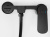Смеситель для ванны Rea Berg Black matt B2040