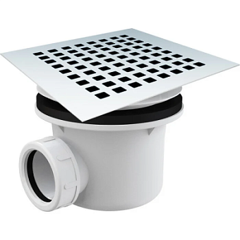 Сифон для поддона Vincea VSPH-2SR2W