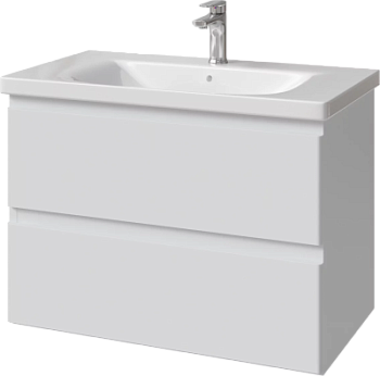 Тумба подвесная Caprigo Forte 80 36112EML-B231