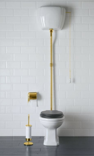 Труба для высокого бачка Globo Paestum BA010