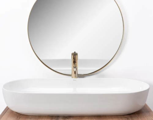 Умывальник Rea Cleo 81 U0563