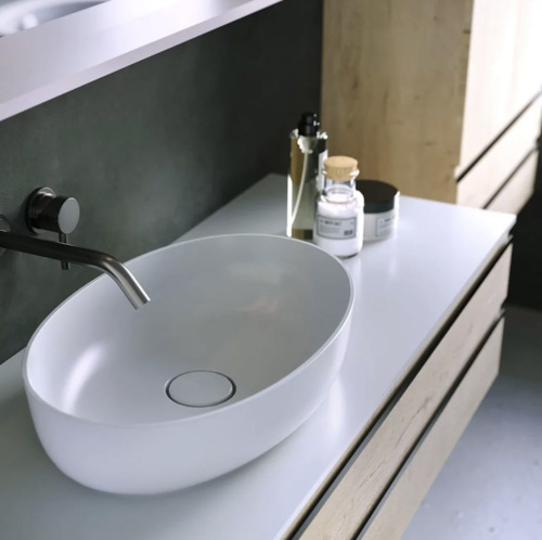 Тумба подвесная Kolpa-san Alexis OA 120 Craft wood 547230