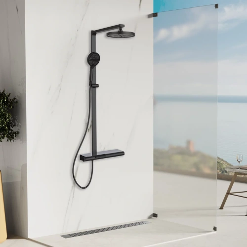 Душевая система Vincea Aspire VSFS-4AS1MB