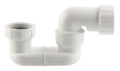 Сифон для слива-перелива 1"1/2 OMP Tea 290.007.6