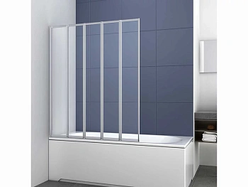 Душевая шторка на ванну Vincea VSB-32120CL