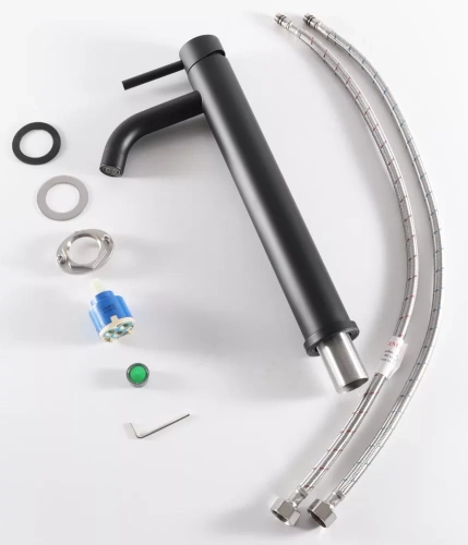 Смеситель для раковины Gid Inga SS096-BM-D