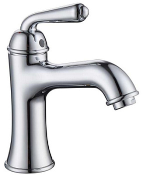 Смеситель для умывальника Vivi Felice 0530 Cromo