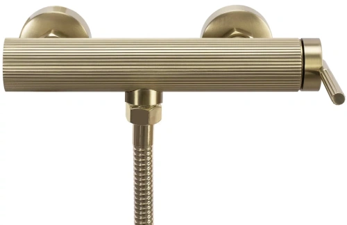 Смеситель для душа Rea Argon gold matt B7806