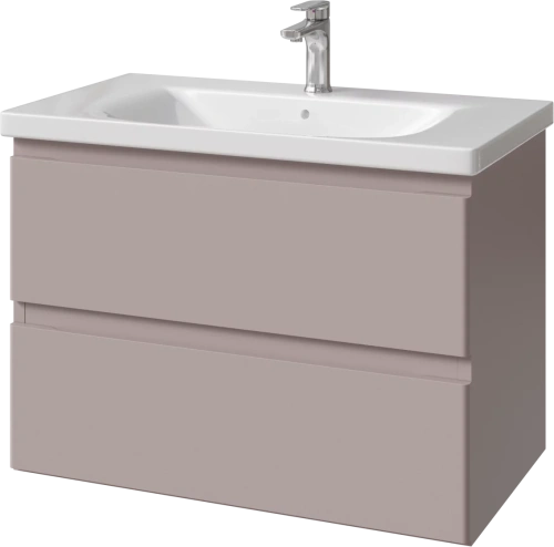 Тумба подвесная Caprigo Forte 80 36112EML-B066