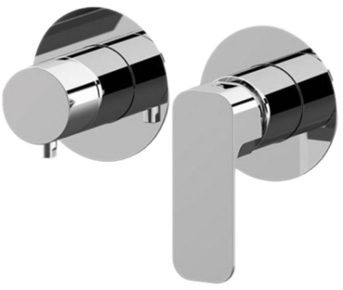 Смеситель для душа Daniel Tiara TA625CR