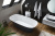 Ванна из искусственного камня Kolpa-San Blanche FS 180x85 Black Ванна из искусственного камня Kolpa-San Blanche FS 180x85 Black