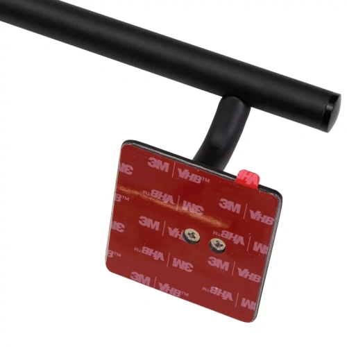 Полотенцедержатель Rea black matt 77095