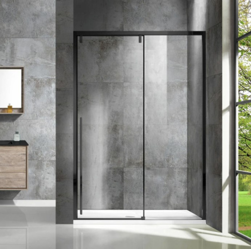 Душевая дверь Vincea Lugano VDS-1L120CLB-1