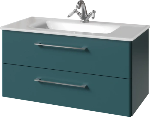 Тумба подвесная Caprigo Accord 90 2218-SF013