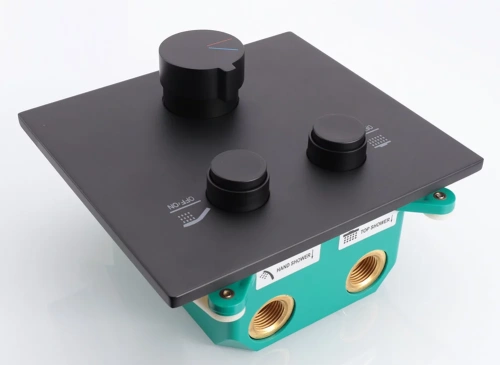 Смеситель для душа Vincea VSCV-421MB