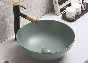 Умывальник CeramaLux 104MLG-6