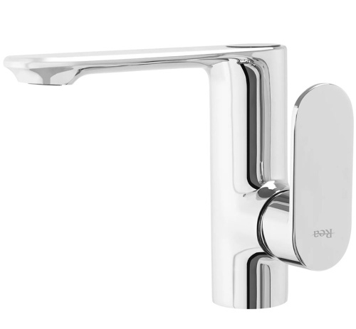 Смеситель для умывальника Rea Mils LCD Chrome B2000