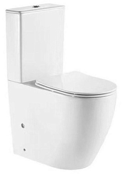 Унитаз напольный Ceramalux 1289A