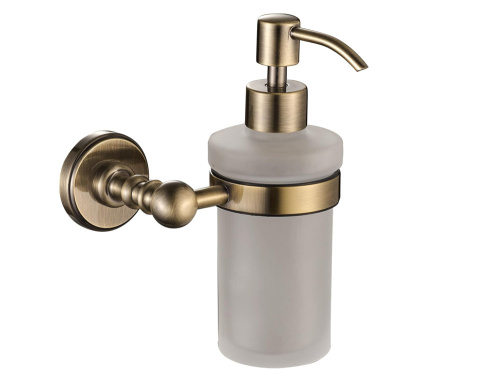 Дозатор для жидкого мыла Vivi Felice Successo N1012 Bronzo