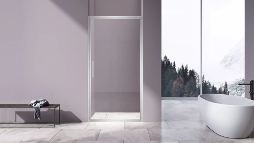 Душевая дверь Vincea Slim 8mm VDP-4SL100CL