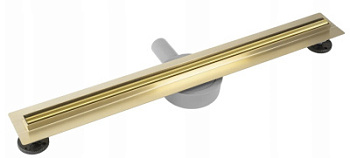 Душевой трап Rea Neox Slim pro 1000 gold G5804