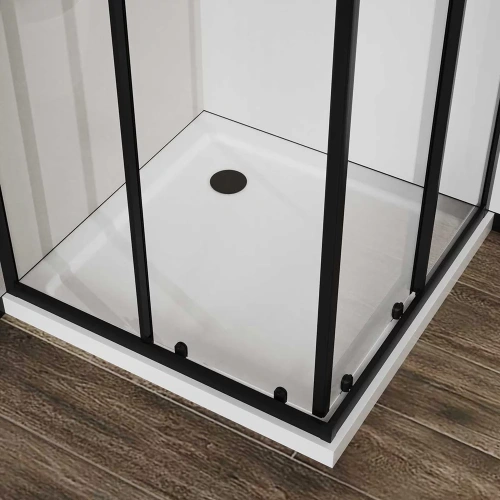 Душевой уголок Vincea City VSS-5CT900CLB