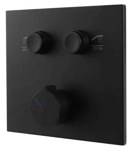 Душевая система Vincea Inspire VSFW-4I212MB