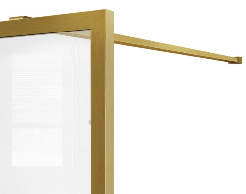 Душевая стенка Vincea Walk-In VSW-1HC100CFBG