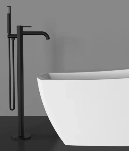 Смеситель для ванны Vincea Desire VTF-1DMB