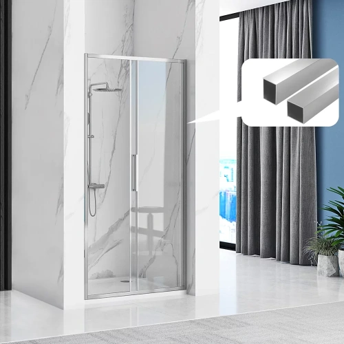 Профиль удлинительный REA Solar Fargo Rapid chrom K7773