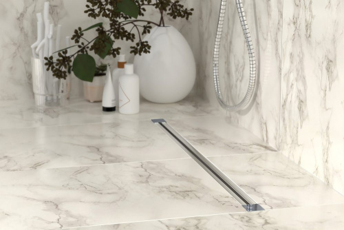 Душевой трап OMP Tea Sumisura 100 см 983.401.8