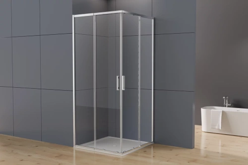 Душевой уголок Vincea Rapid-N VSS-3RN8080E10CL