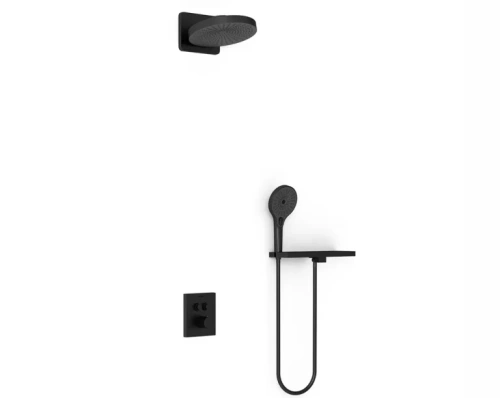 Душевая система Vincea Inspire VSFW-3I21T1RMB