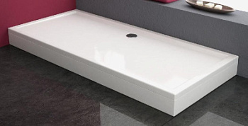 Душевой поддон Kolpa-san Flamenco 160x80  946000