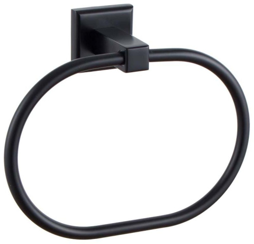 Полотенцедержатель Vivi Felice Notte FL1027 N Black matt