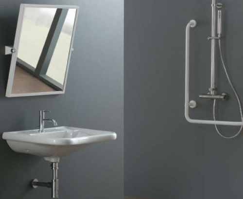 Зеркало Globo Ausilia DS129