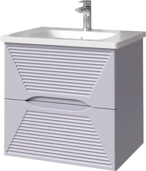 Тумба подвесная Caprigo Modo Terza 60 35611-SF028