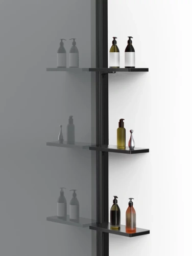 Душевая стенка Vincea Walk-In VSW-1HWS120CGB