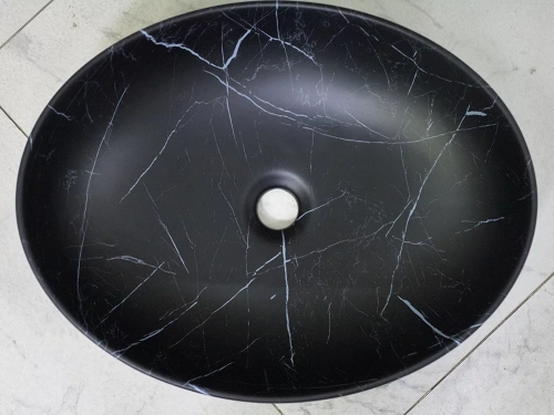 Умывальник CeramaLux 78166MBM