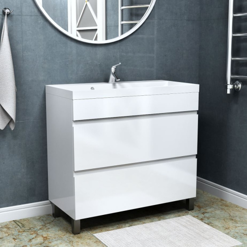 Тумба напольная Vela Мира 90Н под Classica TU271071