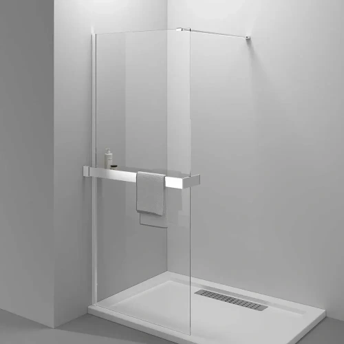 Душевая стенка Vincea Walk-In HR VSW-4HR100CL