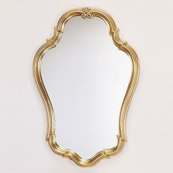Зеркало Caprigo PL475-ORO