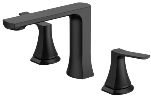 Смеситель для раковины Nemo Prima NM-1315-MB matte black