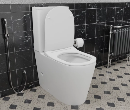 Унитаз напольный Ceramalux 2178