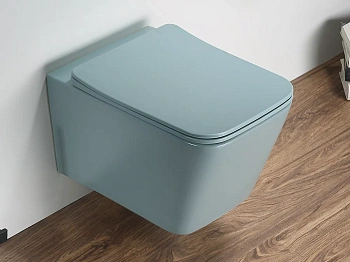 Унитаз подвесной Ceramalux 5170MLG