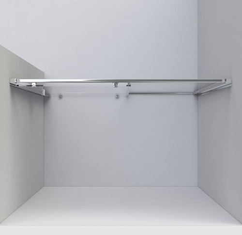 Душевая дверь Vincea Garda VDS-1G115CLB